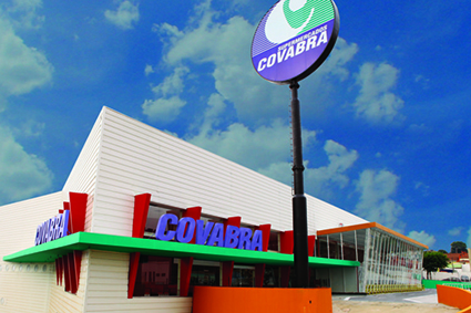 Covabra Supermercados doa R$ 32,2 mil para instituições de Vinhedo
