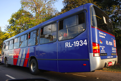 EMTU reforça frota dos ônibus antes do jogo do Brasil - Jornal de