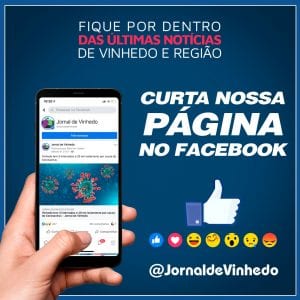 CURTA NOSSA PÁGINA NO FACEBOOK