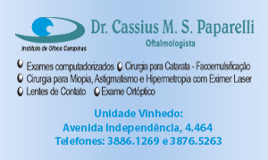 Dr Cassius Jornal De Vinhedo