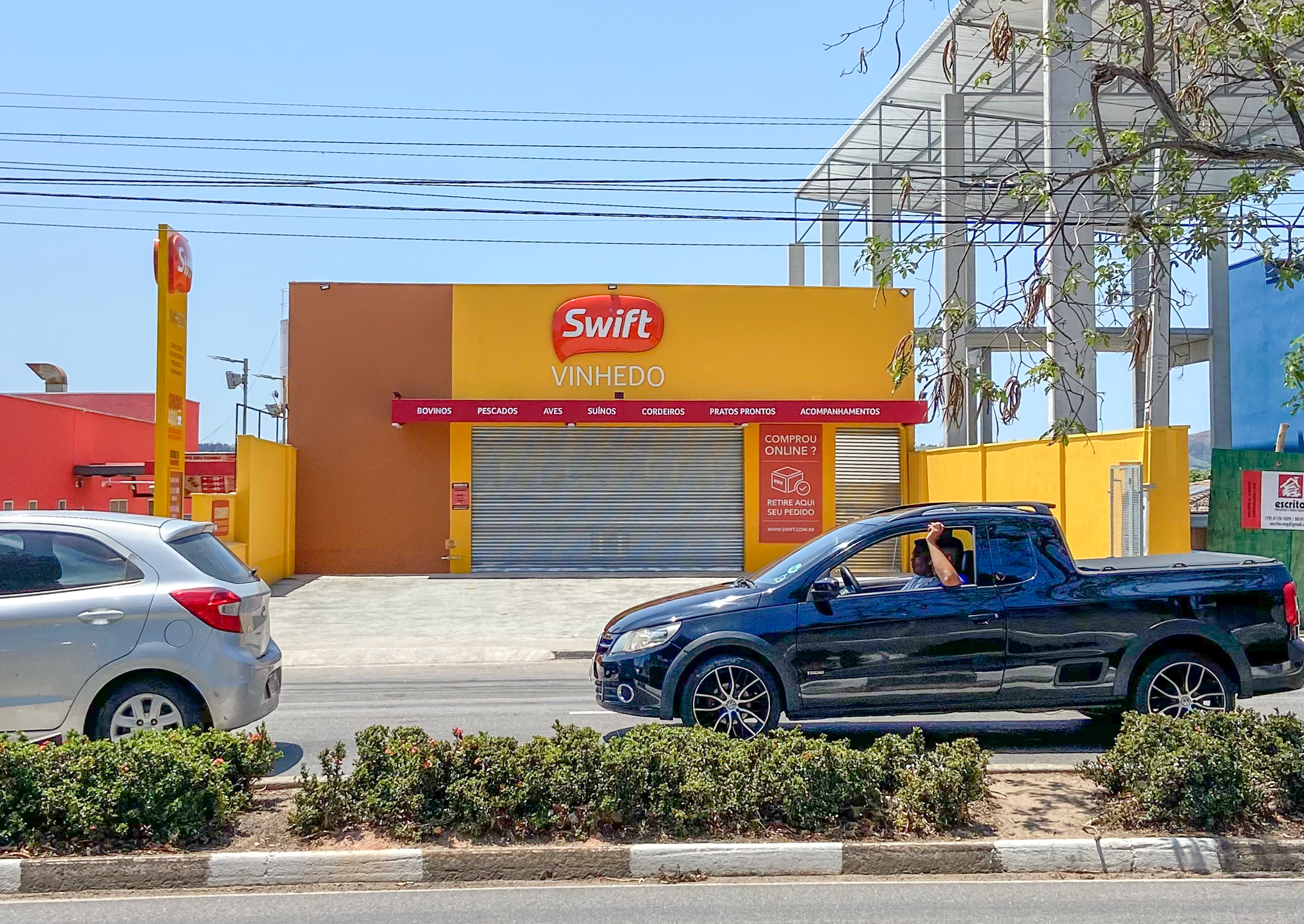 Swift abre unidade de seu Mercado da Carne em Vinhedo - Jornal de Vinhedo