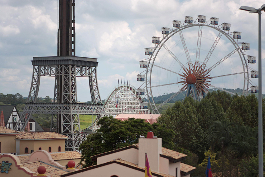 Saiba TUDO sobre o retorno da La Tour Eiffel no Hopi Hari