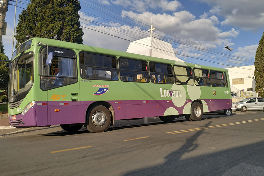 Ônibus de Louveira terão horário de pico antecipado nos dias de