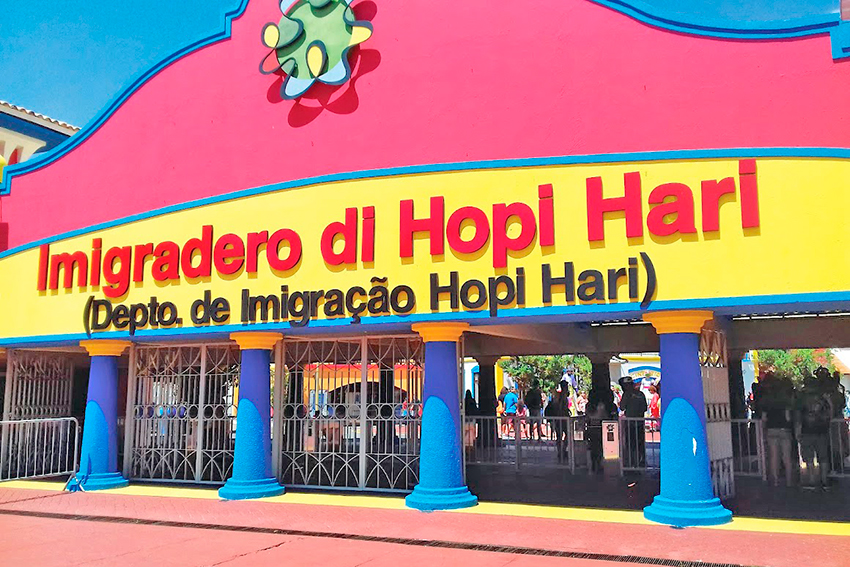 Hopi Hari