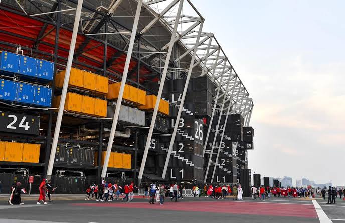 974: por que estádio do jogo do Brasil é o mais sustentável das