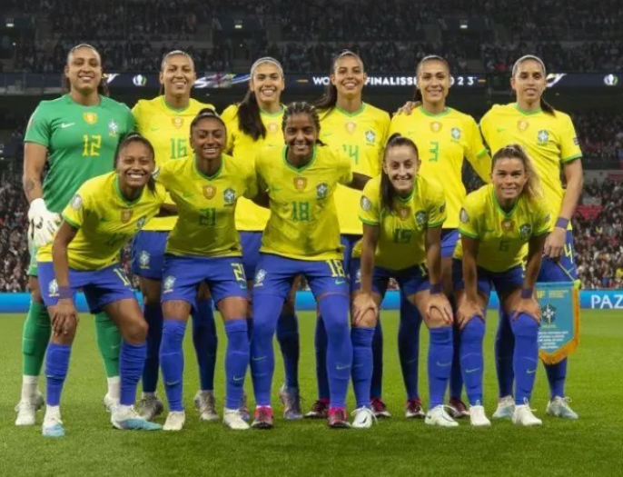 Copa do Mundo feminina terá ponto facultativo nos dias de jogos do Brasil,  diz jornal