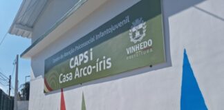 Caps Infantojuvenil será inaugurado no próximo sábado