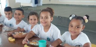 Valinhos amplia merenda para 12 mil alunos
