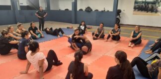 Guarda Civil de Vinhedo anuncia aulas gratuitas de defesa pessoal para mulheres