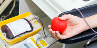 Sexta-feira tem campanha de doação de sangue