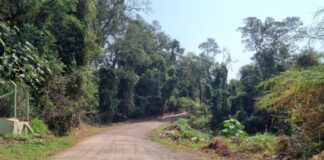 Vias principais da Chácara São Bento serão asfaltadas