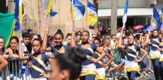 Com tema “Independência Sempre’, Louveira realiza Desfile Cívico na próxima quinta