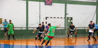 Copa Vinhedo de Futsal começa nesta terça-feira