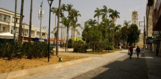 Vinhedo lança “Sábado no Centro” para movimentar o comércio local e promover lazer na região central