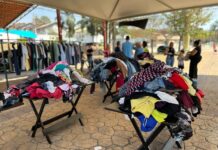 Vinhedo encerra segunda edição do Varal Solidário com quase 7 mil peças distribuídas