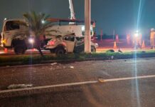 Acidente na Estrada da Capela mata jovem de 27 Anos