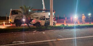 Acidente na Estrada da Capela mata jovem de 27 Anos