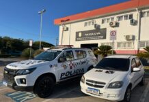 Adolescente é apreendido e homem preso em Vinhedo após roubo com reféns em farmácia