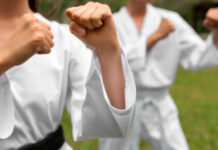 Yasmin, jovem atleta de Vinhedo, conquista título nacional de karatê