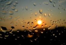 Vinhedo deve ter fim de semana de chuvas intensas e ventos fortes, alerta meteorologia