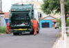 Coleta noturna de lixo orgânico será antecipada nos dias 24 e 31 de dezembro em Vinhedo